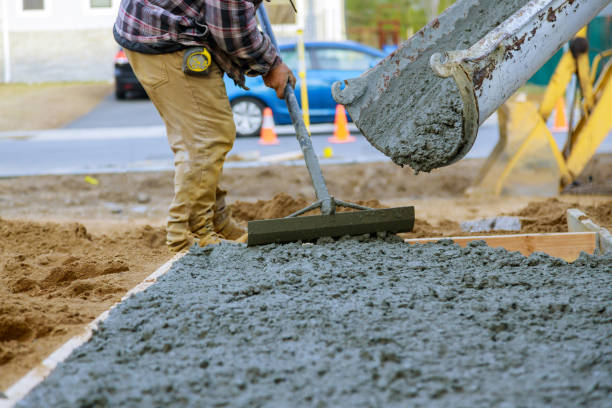 Best Concrete Sidewalk Installation in Lawrence, IN