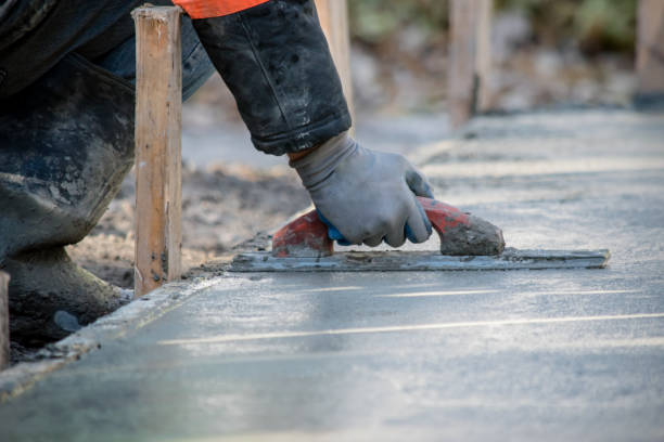 Best Concrete Driveway Installation in Lawrence, IN