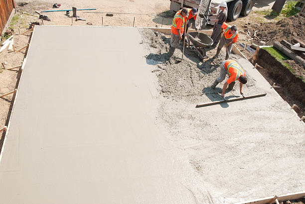 Best Decorative Concrete in Lawrence, IN